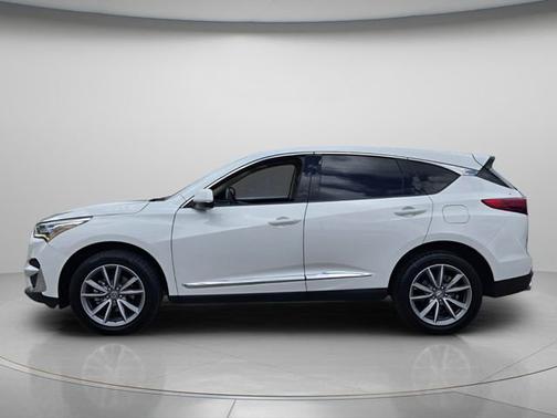 Platinum White Pearl 2021 Acura RDX