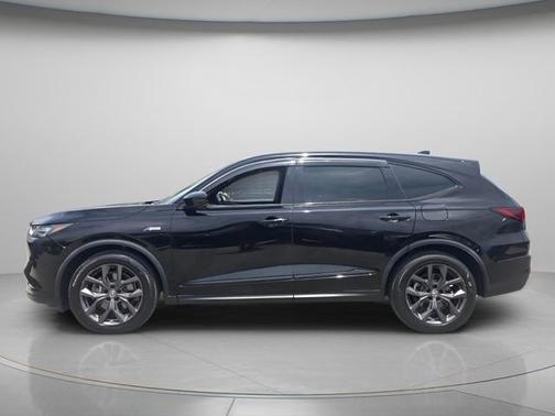 Majestic Black Pearl 2024 Acura MDX