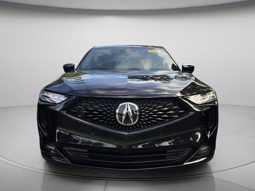 Majestic Black Pearl 2024 Acura MDX