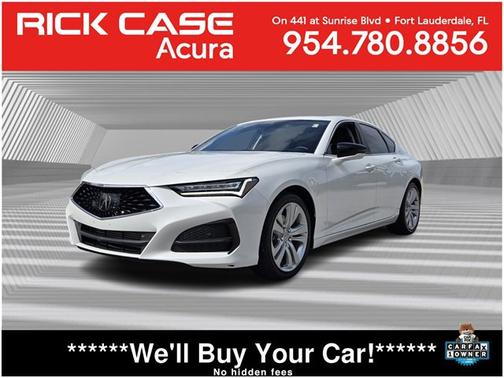 2023 Acura TLX