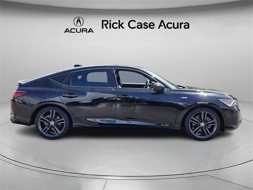 2024 Acura Integra 