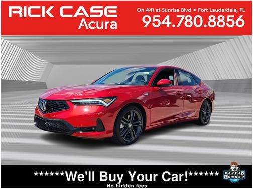2025 Acura Integra
