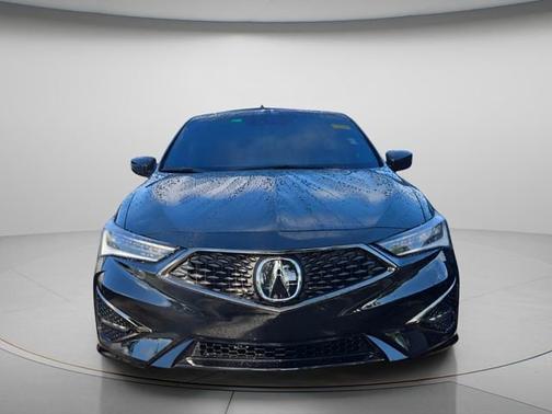 Majestic Black Pearl 2021 Acura ILX