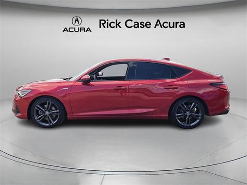 2025 Acura Integra 