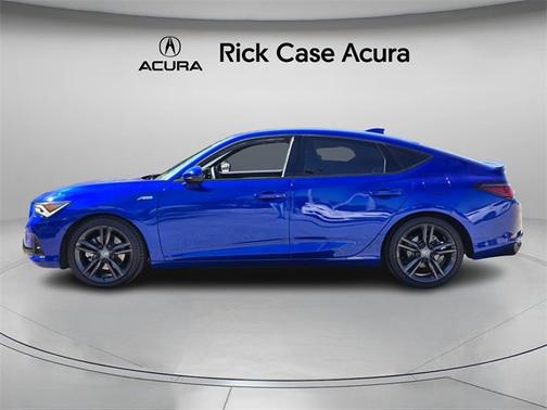 2023 Acura Integra 