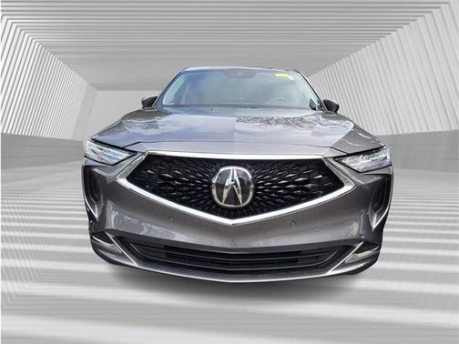 2022 Acura MDX 