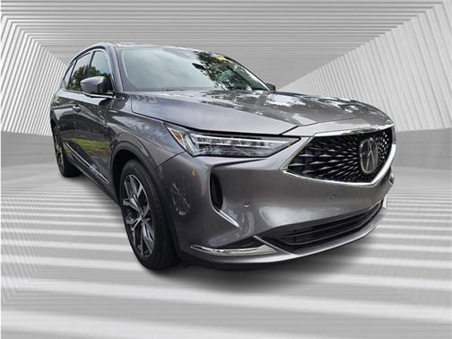 2022 Acura MDX 