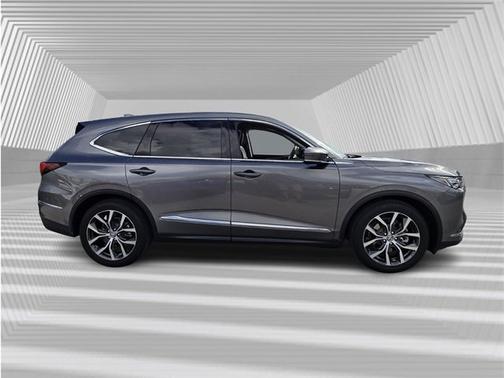 2022 Acura MDX 