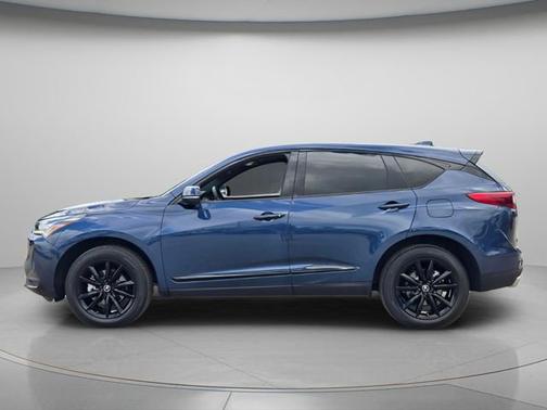 Canyon River Blue Metallic 2025 Acura RDX