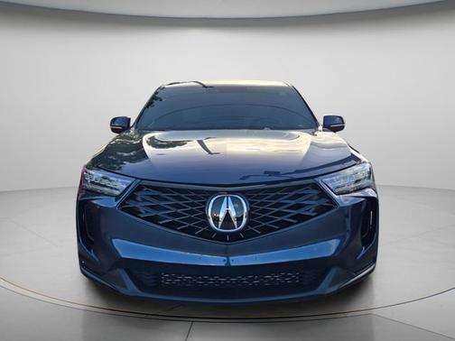 Canyon River Blue Metallic 2025 Acura RDX