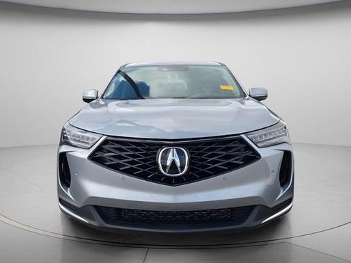 Solar Silver Metallic 2025 Acura RDX