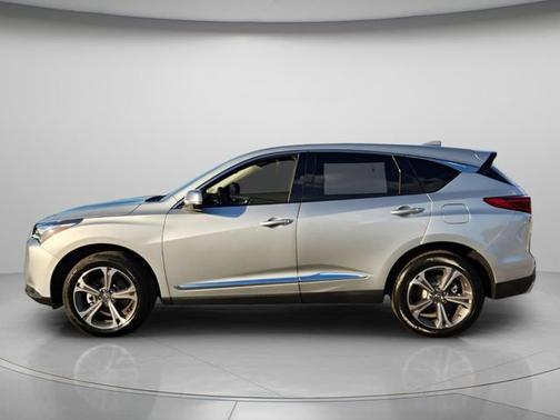Solar Silver Metallic 2025 Acura RDX