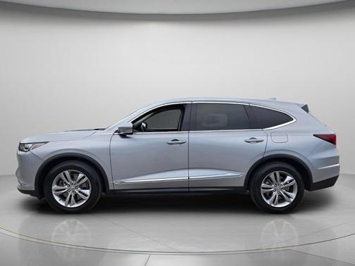 Lunar Silver Metallic 2024 Acura MDX
