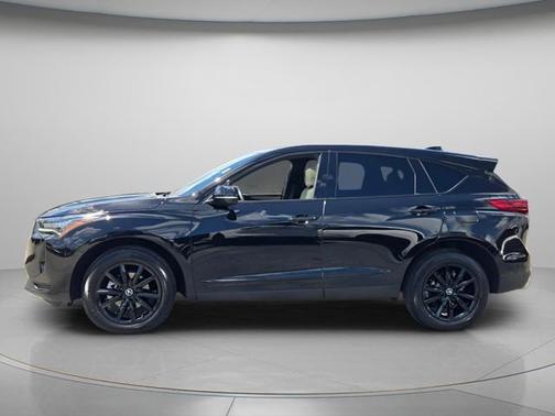 Majestic Black Pearl 2025 Acura RDX