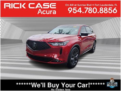 2023 Acura MDX