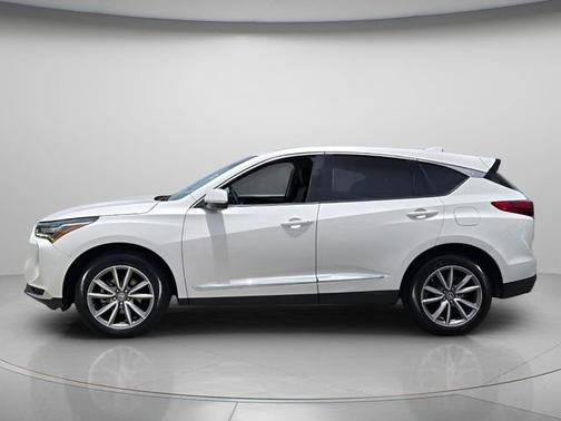 Platinum White Pearl 2023 Acura RDX