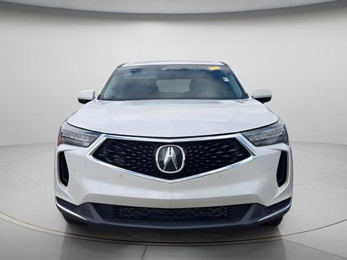 Platinum White Pearl 2023 Acura RDX