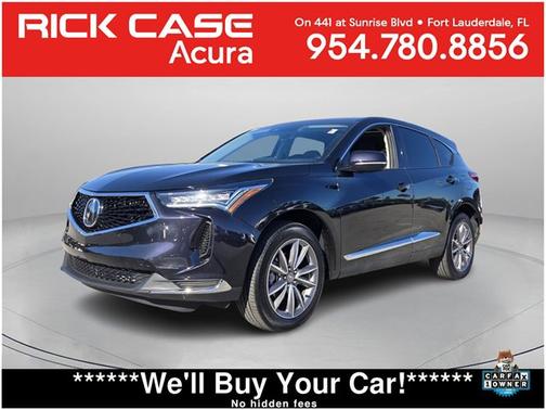2024 Acura RDX 
