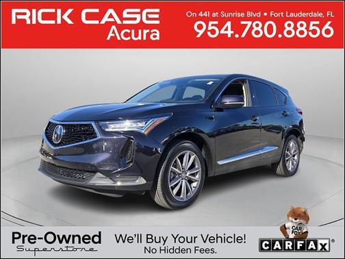 2024 Acura RDX 