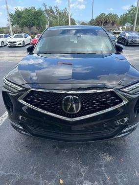 2023 Acura MDX 