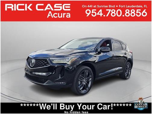 2023 Acura RDX 