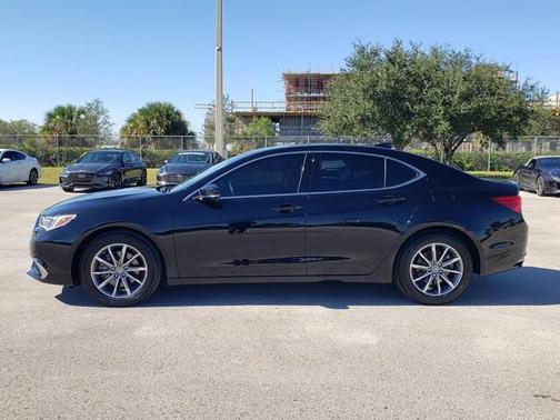 Photo 3 of 26 of 2020 Acura TLX Technology