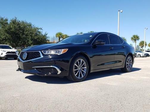 Photo 2 of 26 of 2020 Acura TLX Technology