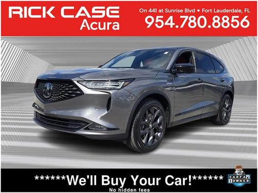 2023 Acura MDX