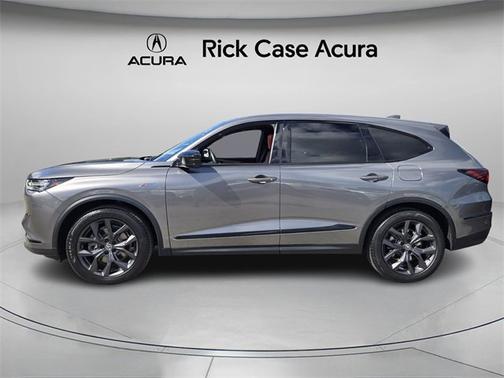 2023 Acura MDX 