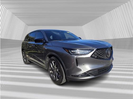 2023 Acura MDX 