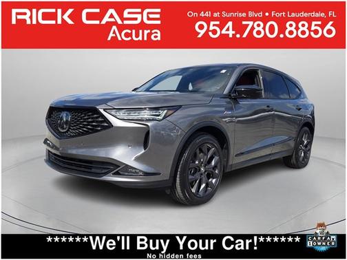 2023 Acura MDX 