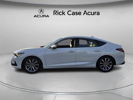 2025 Acura Integra 