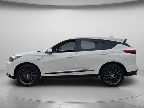 Platinum White Pearl 2024 Acura RDX
