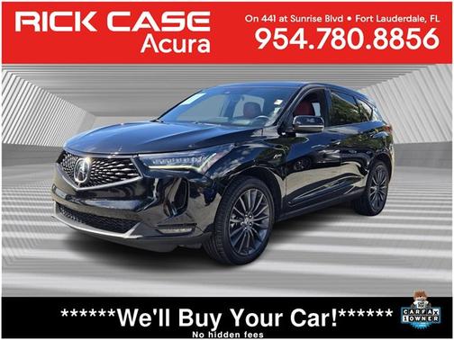 2023 Acura RDX