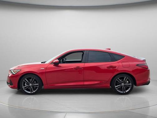 Performance Red Pearl 2024 Acura Integra