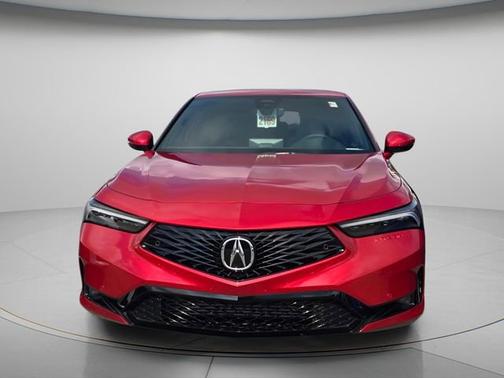Performance Red Pearl 2024 Acura Integra
