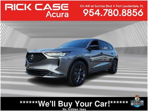 2023 Acura MDX