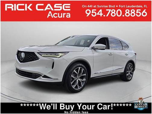 2023 Acura MDX 