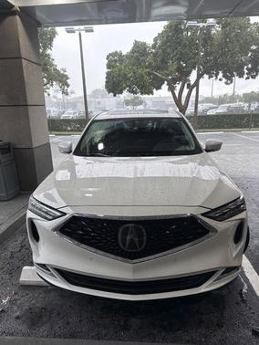 2023 Acura MDX 