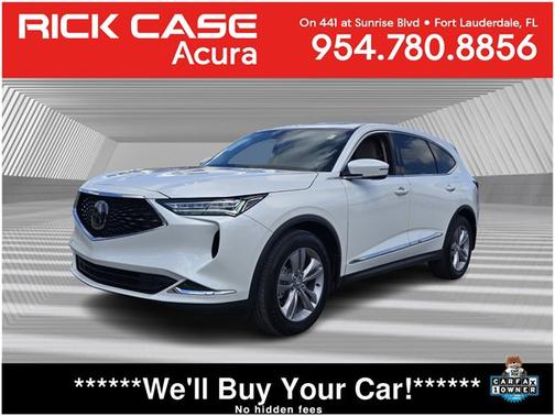 2023 Acura MDX 