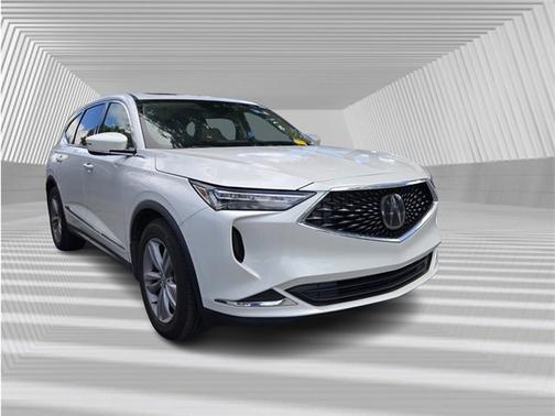 2023 Acura MDX 