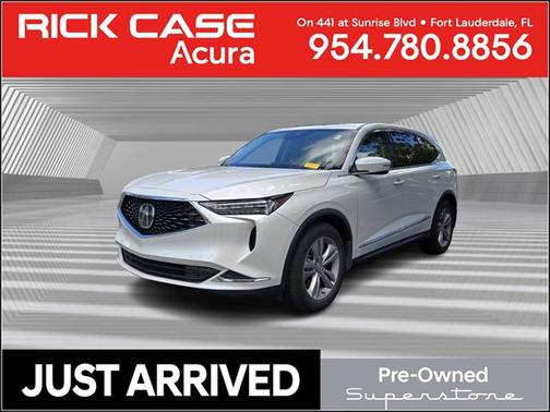 2023 Acura MDX 