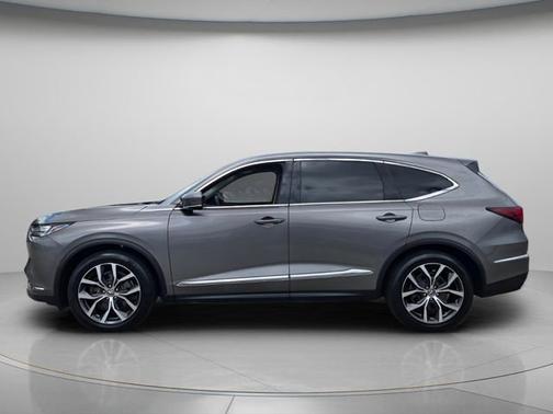 Liquid Carbon Metallic 2024 Acura MDX