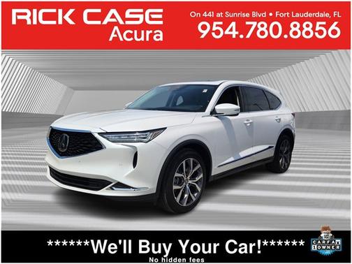 2024 Acura MDX