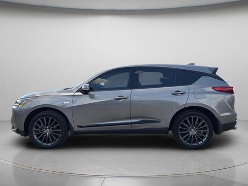 Liquid Carbon Metallic 2023 Acura RDX
