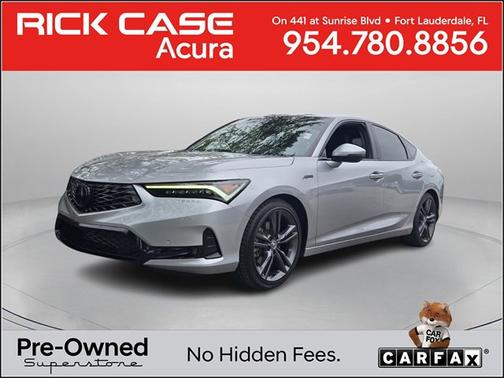 2023 Acura Integra 