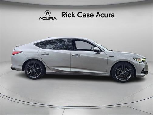 2023 Acura Integra 