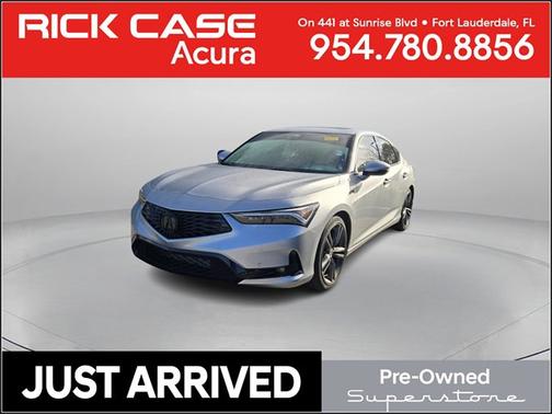 2023 Acura Integra 