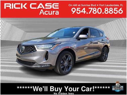 2023 Acura RDX