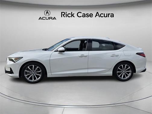 2024 Acura Integra 